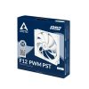 Arctic F12 PWM PST White