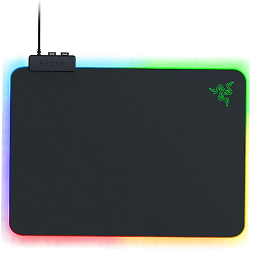 RAZER FIREFLY V2-HARD SURFACE MOUSE MAT WITH CHROMA