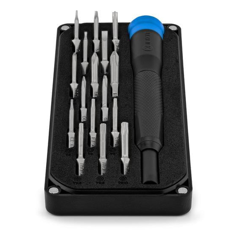 IFIXIT MinNow Precision Bit Set Pocket-sized for on the go repair