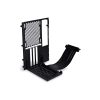 LIAN LI O11D-MINI PCIe 3.0 Black O11DMINI-1 VERTICAL GPU BRACKET KIT- Black