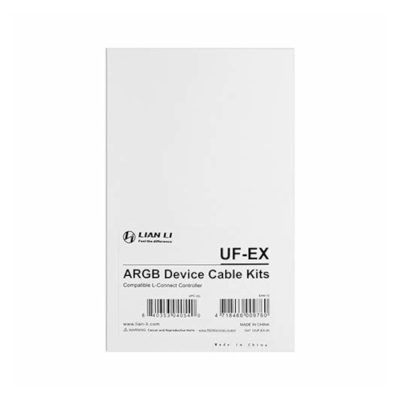 Lian Li UF-EX ARGB Device Cable kits