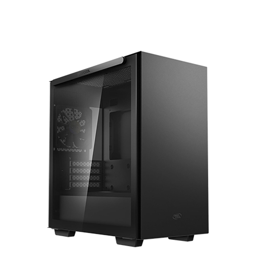 DEEPCOOL CASE MACUBE 110 M-ATX Black