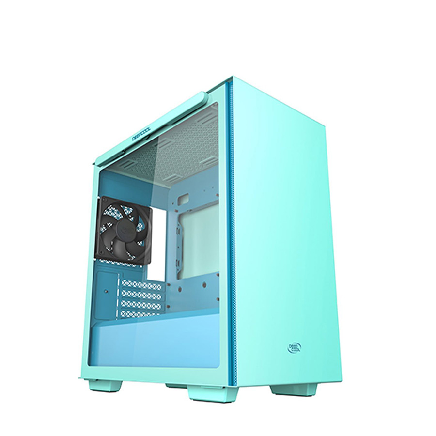 DEEPCOOL CASE MACUBE 110 M-ATX Green