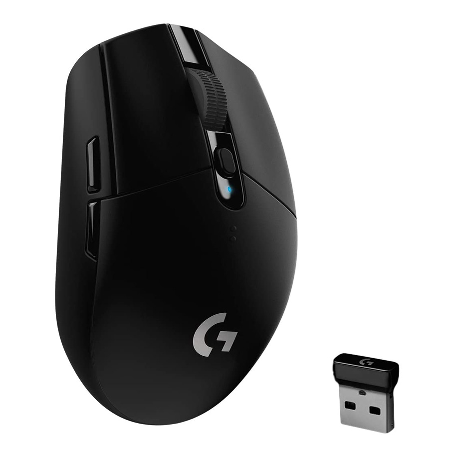 LOGITECH G305 Gaming Mouse Black
