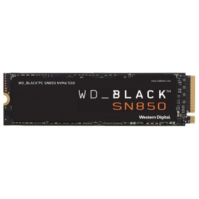 WESTERN DIGITAL NVME SN850 500GB