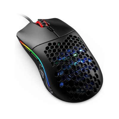 GLORIOUS Model O Minus Matte Black Mouse