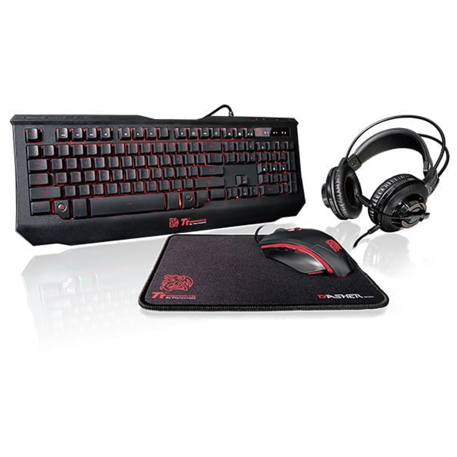 Thermaltake KUNCKER 4 in 1 Bundle