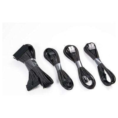 Phanteks Extension Cable Kit 500mm Length BLACK