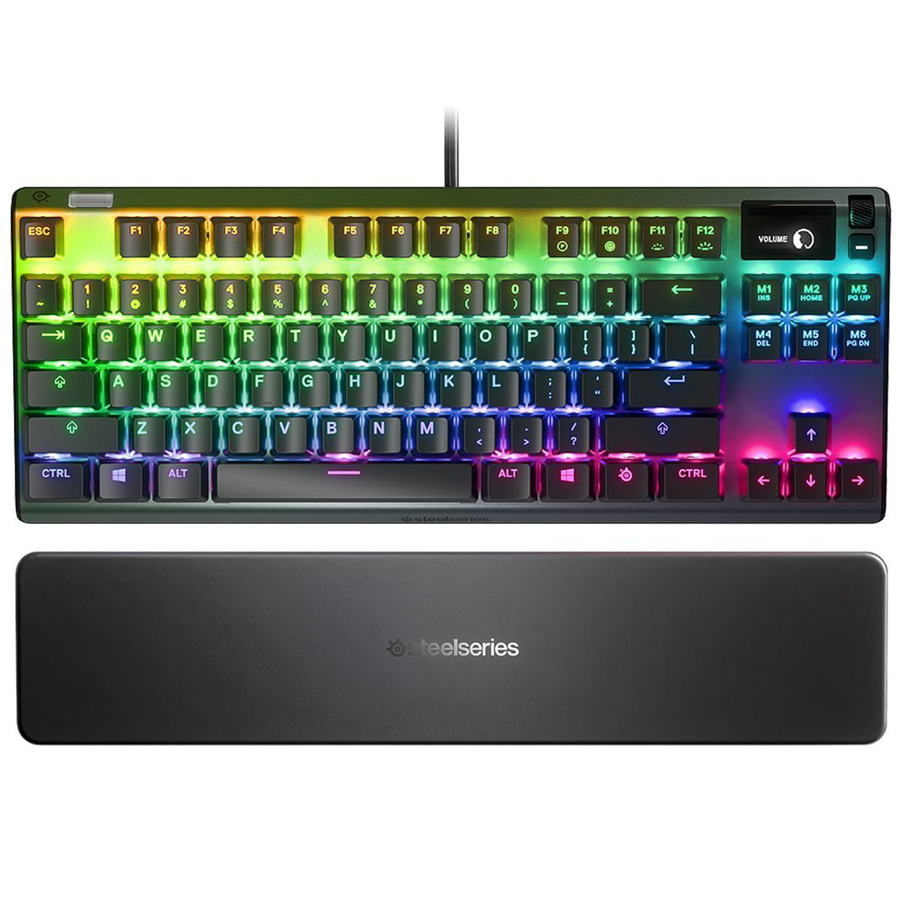 SteelSeries APEX 7 TKL Red Switch US Keyboard