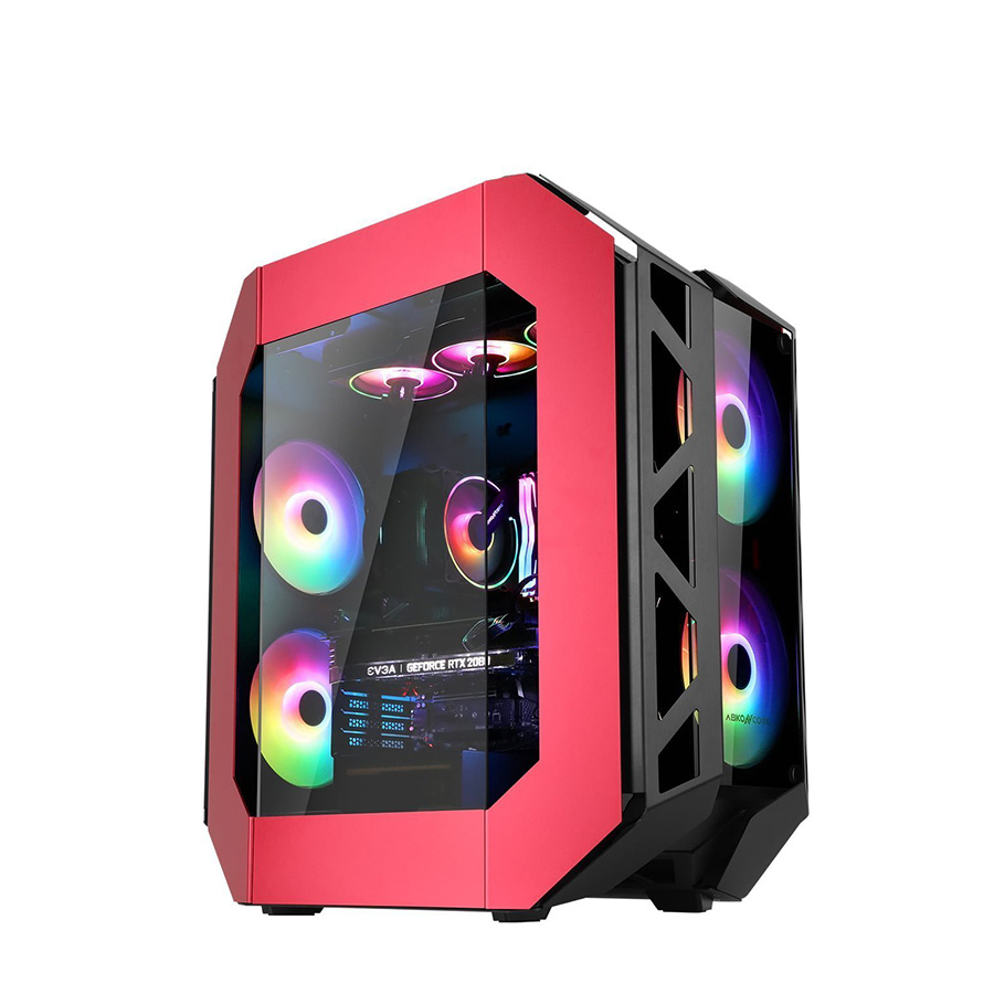ABKONCORE AL1000 SYNC RED