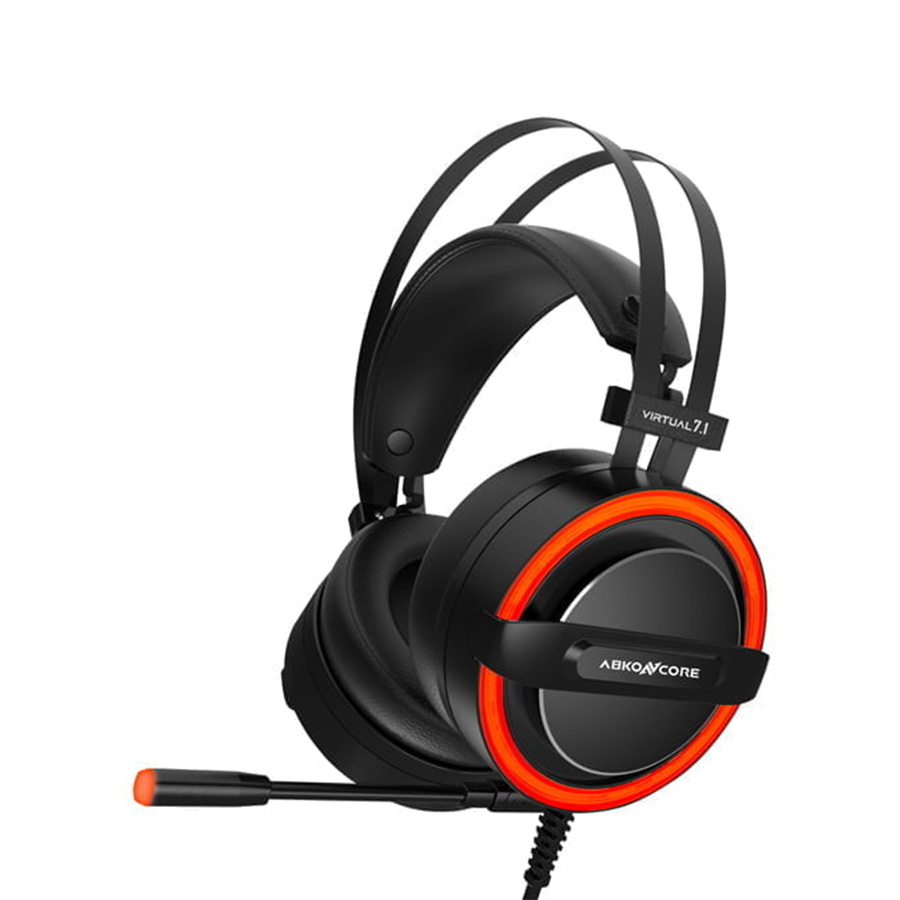 ABKONCORE CH713M VIRTUAL7.1 Gaming Headset