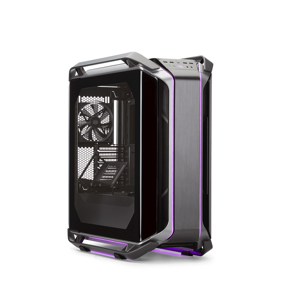 Cooler Master Mastercase C700M Black