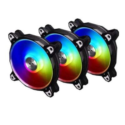 LIAN LI BR DIGITAL ALUMINUM RGB SPACE GRAY