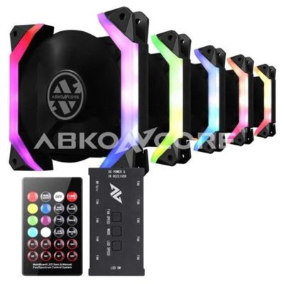 ABKONCORE SP120 SPECTRUM SYNC 5in1