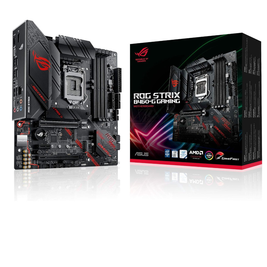 Asus ROG STRIX B460-G GAMING