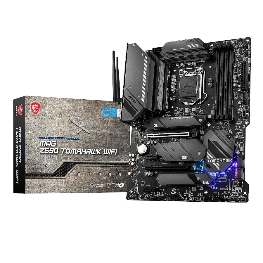 MSI Z590 TOMAHAWK WIFI