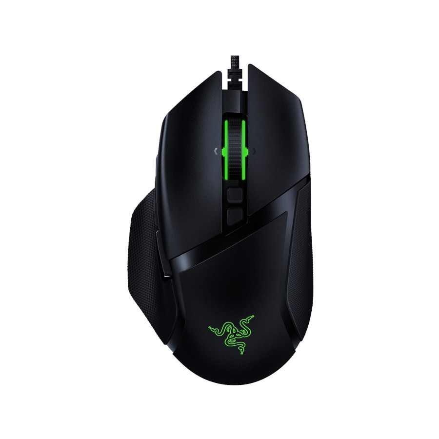 Razer Basilisk V2-Wired Ergonomic Gaming Mouse