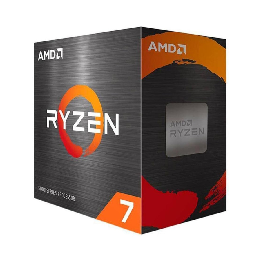 AMD Ryzen 7 5700G With Integrated Graphics