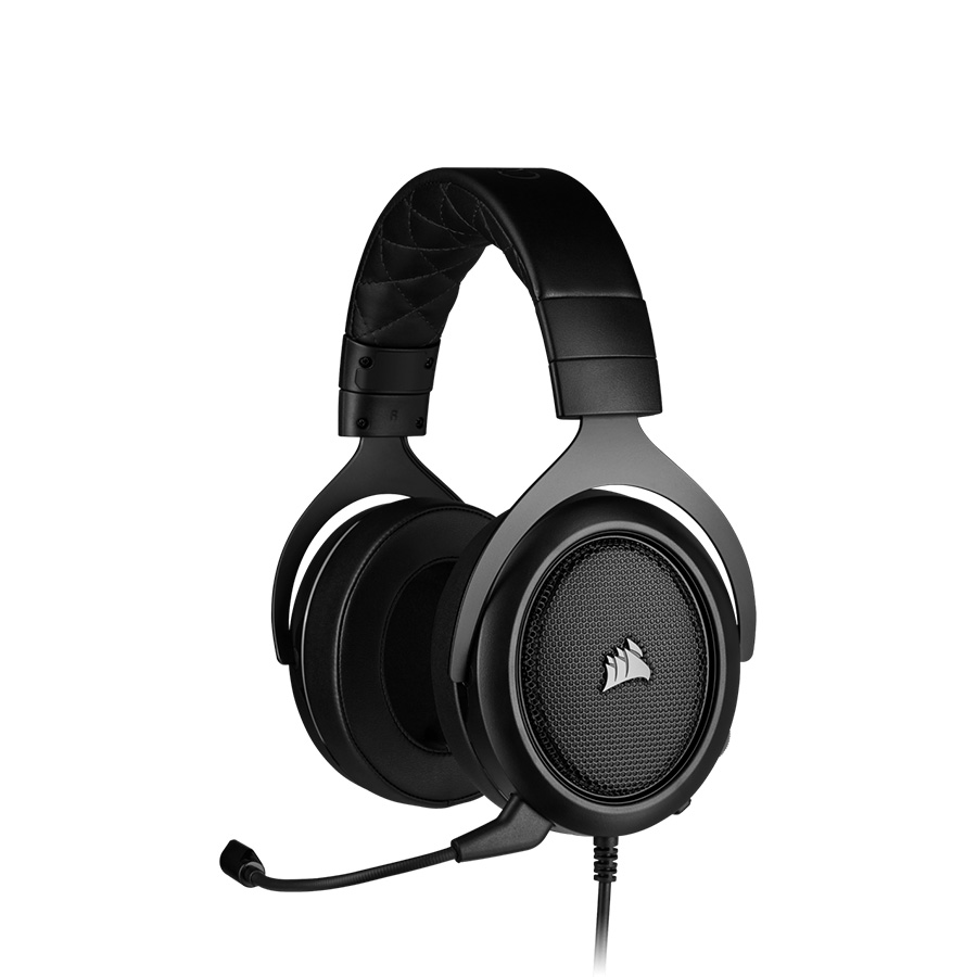 CORSAIR Headset HS50 PRO Stereo Carbon