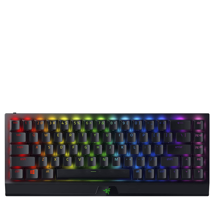 Razer Blackwidow V3 Mini Hyper Speed-65% Wl Mech Gaming Keyboard (Yellow Switch)