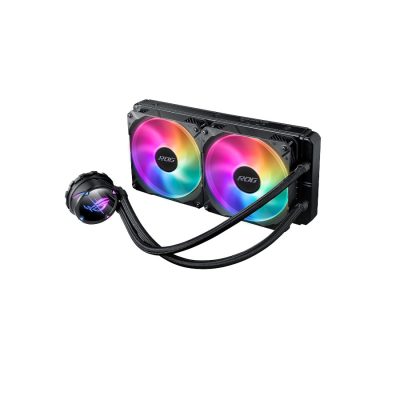 Asus ROG STRIX LC II 280 ARGB AIO COOLER AURA
