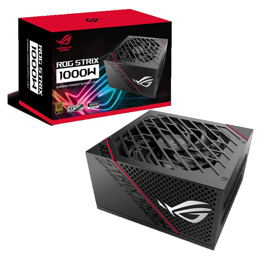 Asus ROG STRIX 1000W 80 Plus Gold Power Supply