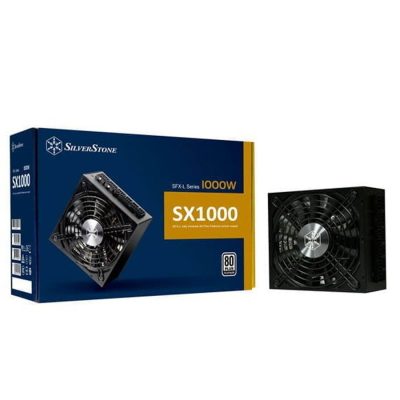 SILVERSTONE SX800-LTI 800w SFX PLATINUM FULL MODULAR Power Supply
