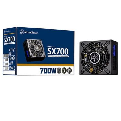 SILVERSTONE SX700-LPT 700w SFX PLATINUM FULL MODULAR Power Supply