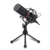 Redragon GM300 Blazar Gaming Stream Microphone Volume Control & Mute Button