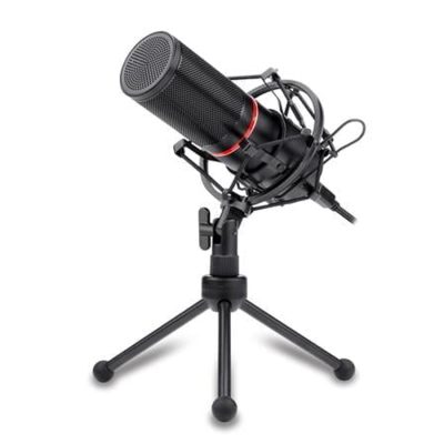 Redragon GM300 Blazar Gaming Stream Microphone Volume Control & Mute Button