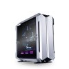 Lian Li TR-01X Odyssey X Tempered Glass Modular - Silver