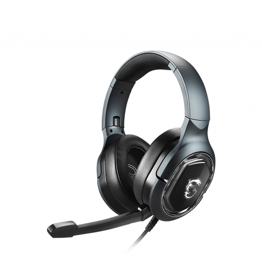 MSI Immerse GH50 Gaming Headset