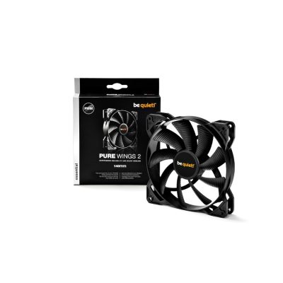 Bequiet Pure Wings 2 140mm PWM BL040