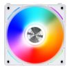 Lian Li UNI Fan AL AL120 RGB Daisy Chain ARGB 120mm White 3 Pack