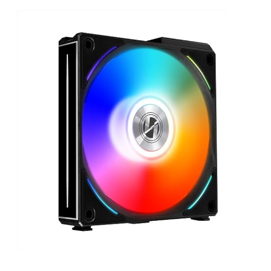 Lian Li UNI Fan AL AL120 RGB Daisy Chain ARGB 120mm Black
