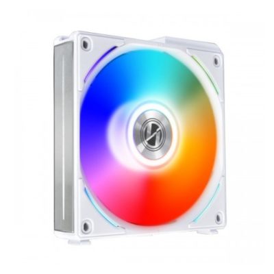 Lian Li UNI Fan AL AL120 RGB Daisy Chain ARGB 120mm White
