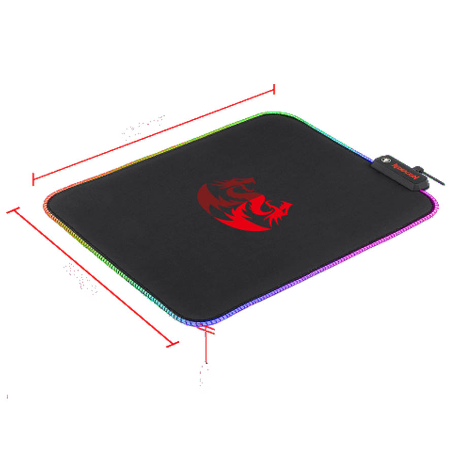 Redragon Pluto P026 RGB Mousepad