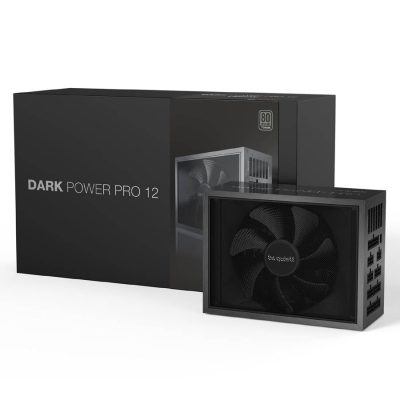 Bequiet DARK POWER PRO 12 1200W 80 Plus Titanium Modular BN311