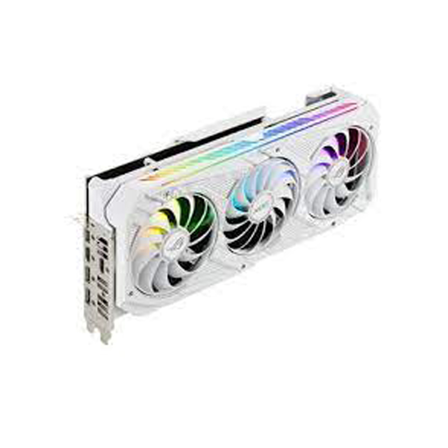 Asus ROG STRIX RTX 3070 OC White