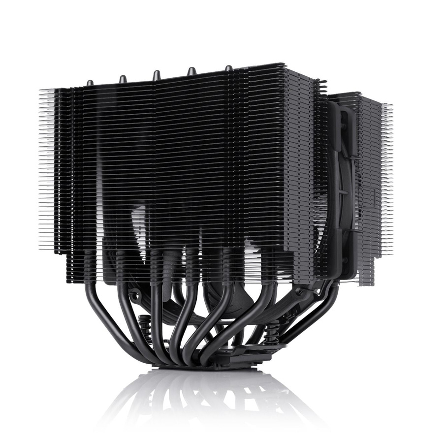 NOCTUA NH-D15S chromax.black CPU Air Cooler