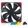 NOCTUA NF-A14 PWM chromax.black.swap Fan