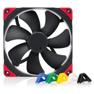 NOCTUA NF-A14 PWM chromax.black.swap Fan