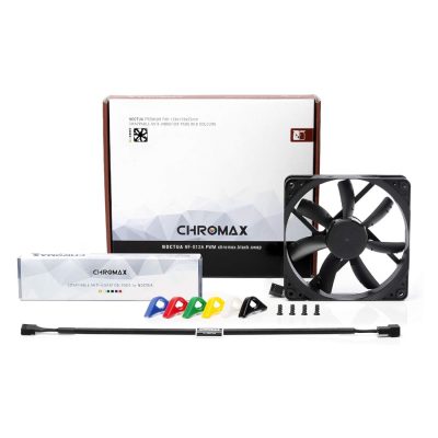 NOCTUA NF-S12A PWM Fan