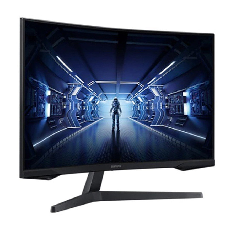 Samsung Odessy G7 1000R LC27G7S 1ms 240hz