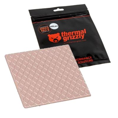 Thermal Grizzly TG-MP8-30-30-10-1R Minus Pad 8 - 30x 30x 1.0 mm