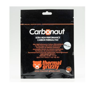 Thermal Grizzly Carbonaut Thermal Pad, 32 × 32 × 0.2 mm