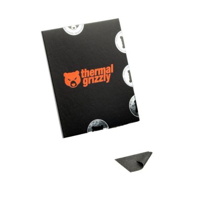 Thermal Grizzly Carbonaut Thermal Pad, 25 × 25 × 0.2mm