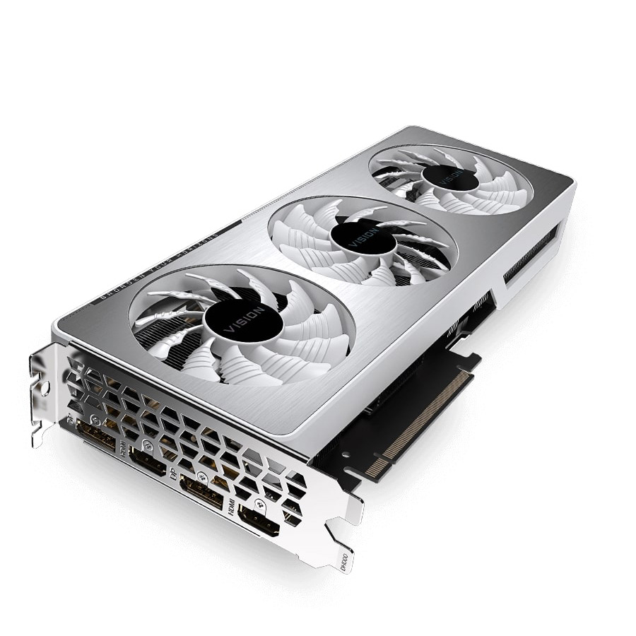 Gigabyte RTX 3060 Ti Vision