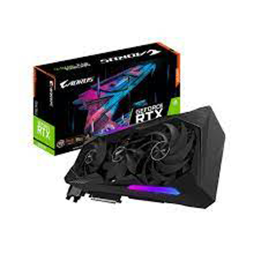 Gigabyte Aorus Master RTX 3070 TI