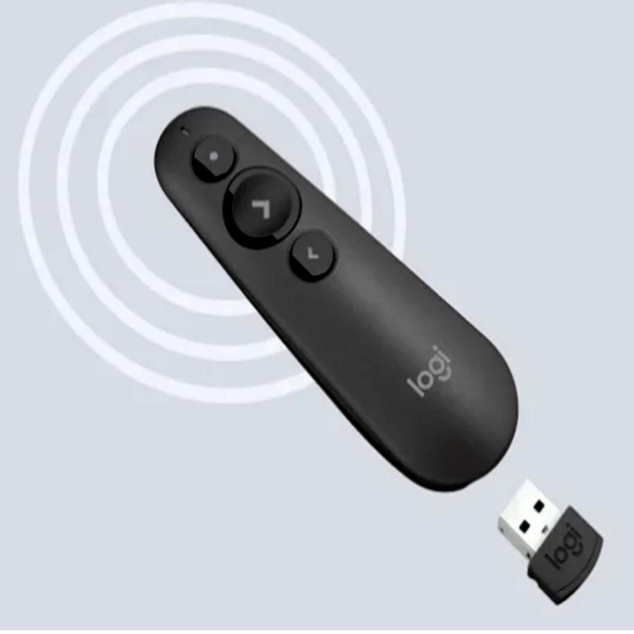 Logitech R500 Wireless Presenter
